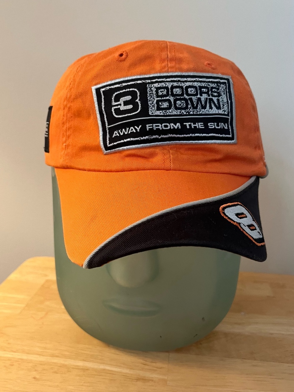 Vintage Dale Earnhardt Jr. #8 "3 Doors Down / Away From the Sun"
